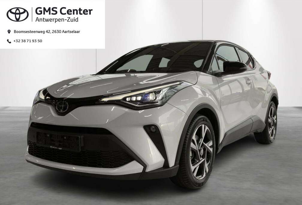 Toyota 2.0 VVT i-Hybrid C-Lub Bi-Tone E-CVT - NIEUW