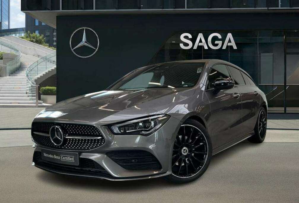 Mercedes-Benz SB AMG Pack Night Toit Pano