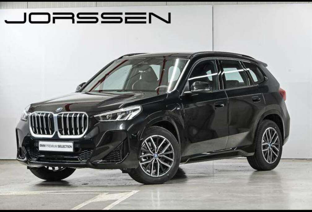 BMW xDrive 25e