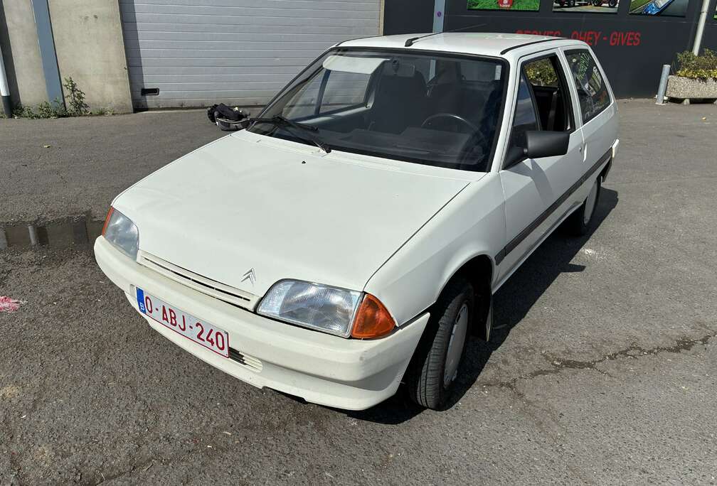 Citroen Citröen AX en parfait état, dans son état d\'origin