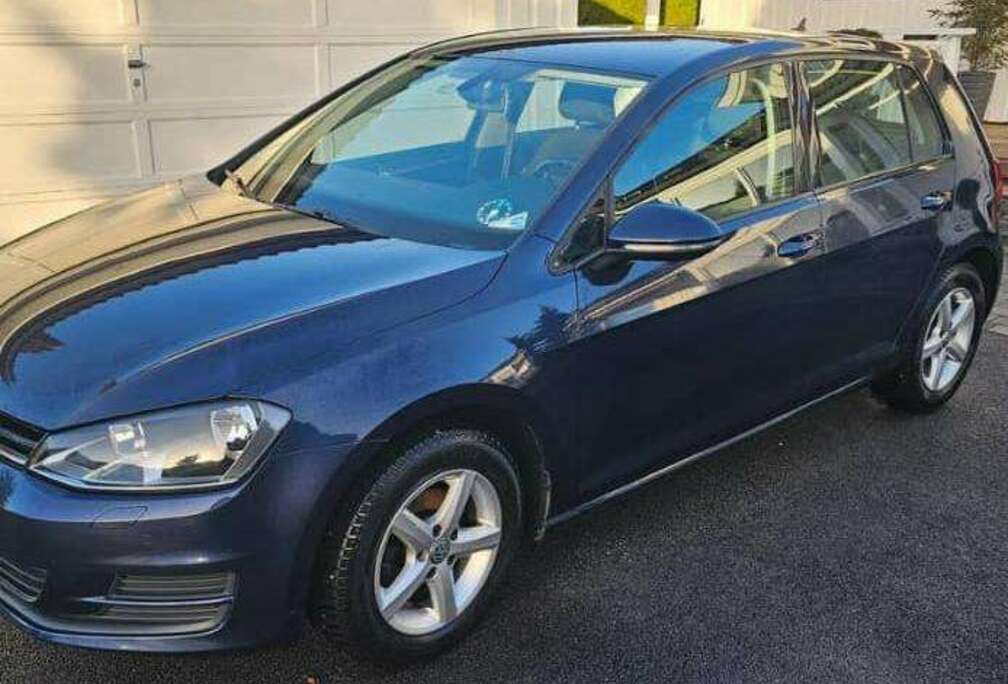 Volkswagen Golf 1.2 TSI Trendline