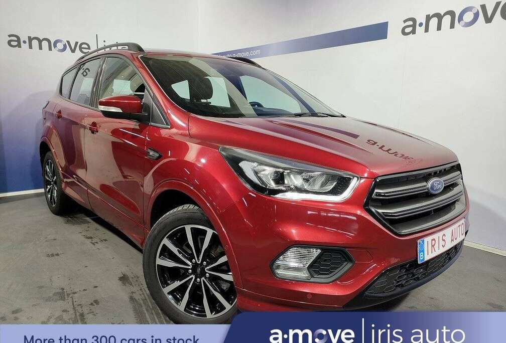 Ford 1.5 TDCI AUTO ST-LINE  NAVI  CAR PLAY