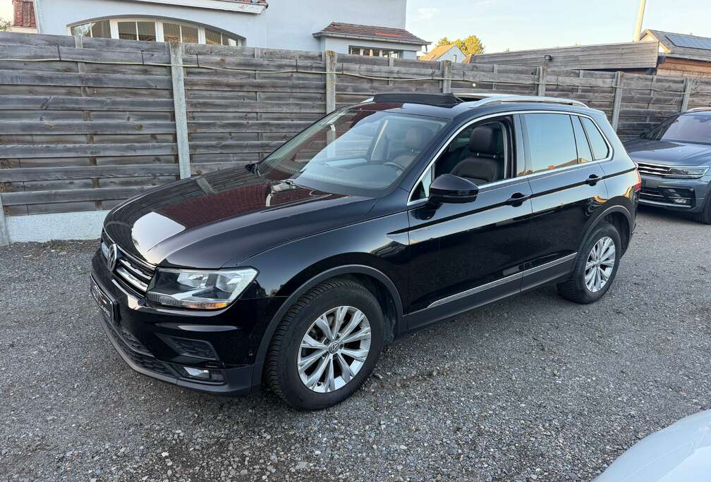 Volkswagen Tiguan 1.4 TSI 4Motion Highline BMT DSG