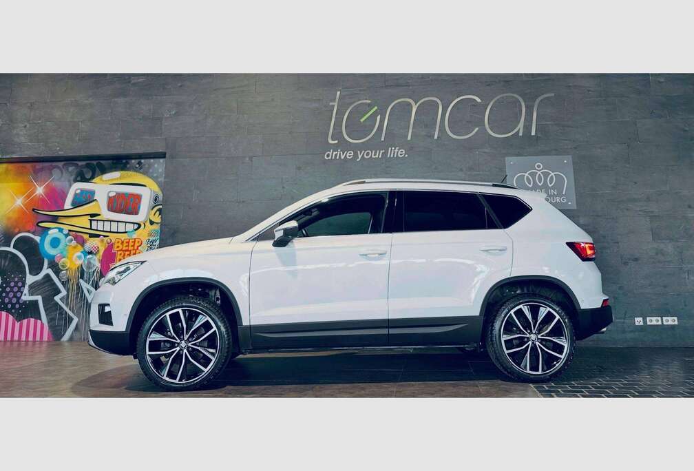SEAT ATECA XCELLENCE TSI
