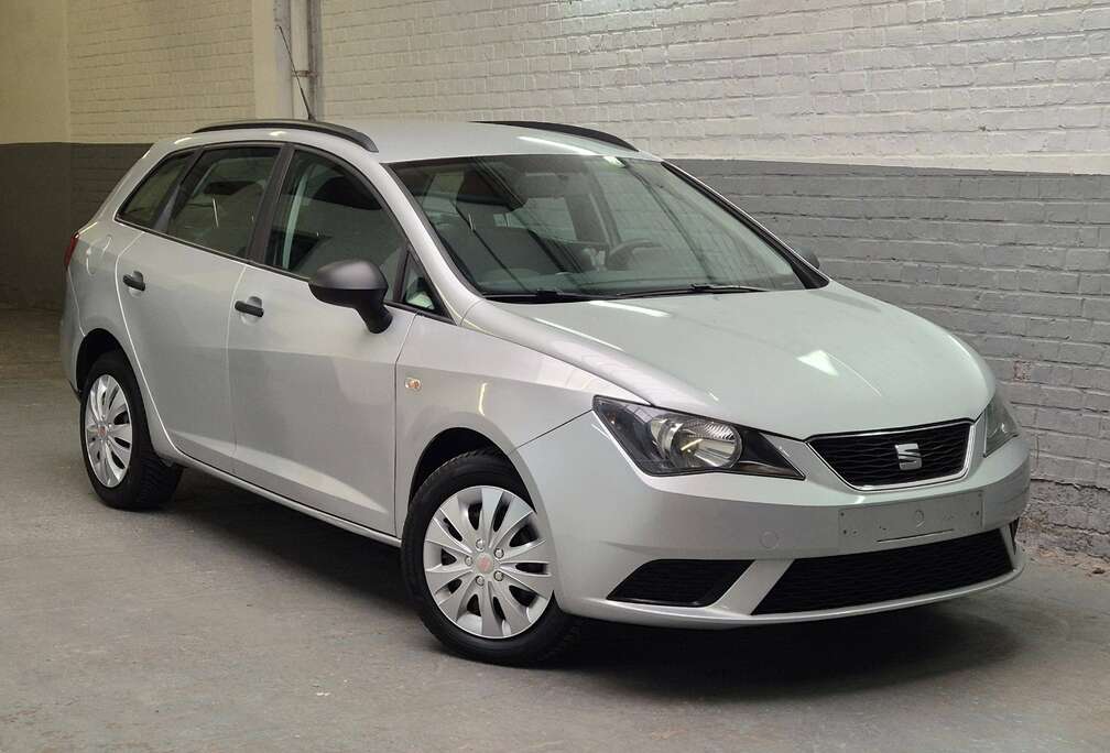 SEAT Ibiza ST 1.2i - Euro5 essence- Bel état-Garantie