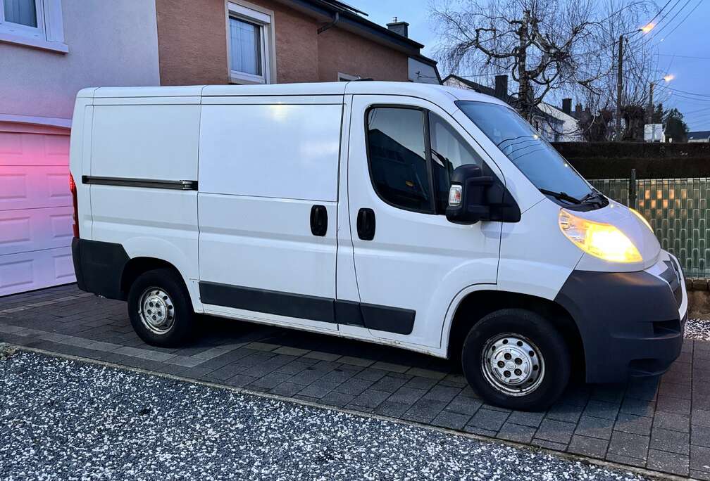 Citroen 2.2 HDi L1H1 FAP (EU5)