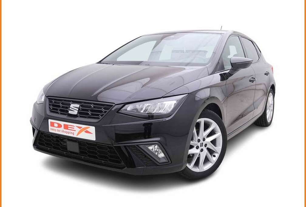 SEAT 1.0 TSi 95 FR Black | Carplay
