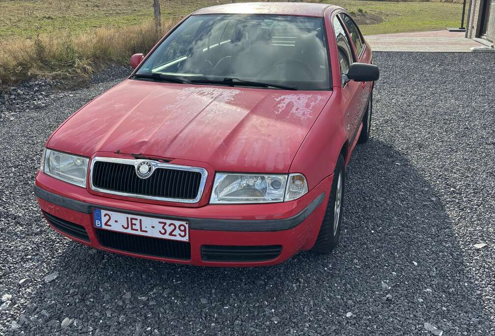 Skoda 1.9 TDi Ambiente