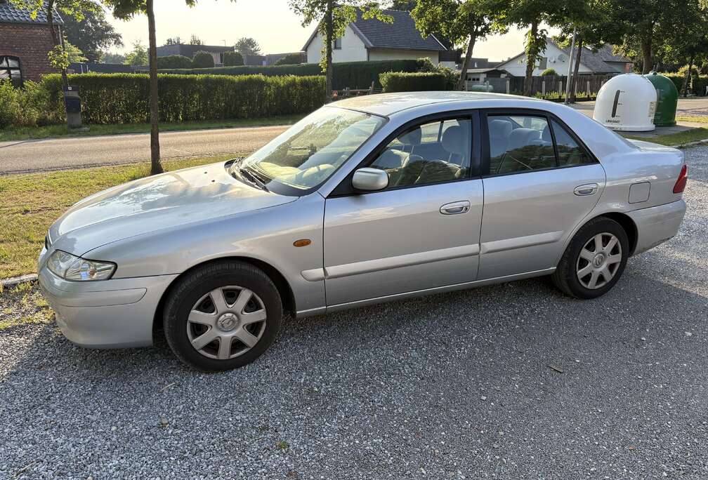 Mazda 1.8l