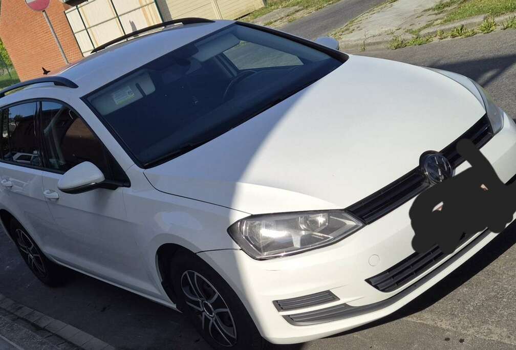 Volkswagen SW 1.6 CR TDi Trendline DPF