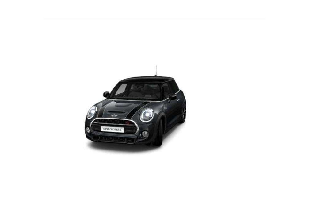 MINI LED LEDER CAMERA NAVIGATIE HEADUP VERW. SPORTZETEL
