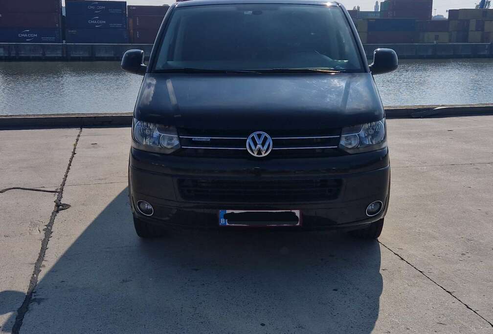 Volkswagen 2.0 CR TDi Comfortline BM Technology