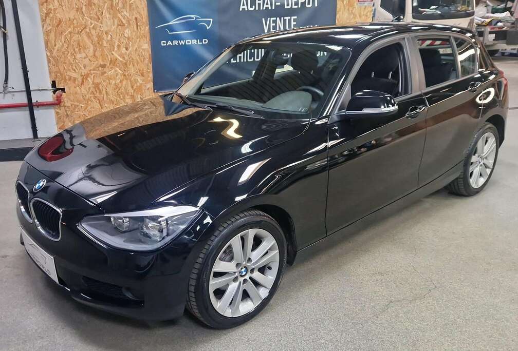 BMW 116i NORME EURO5 $$ 12 MOIS GARANTI $$