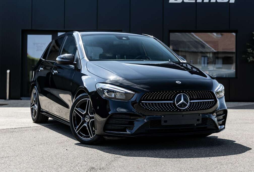 Mercedes-Benz AMG pakket 44.780km