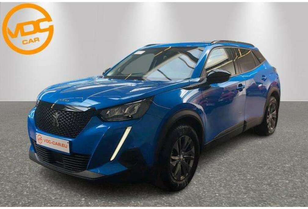 Peugeot II Style
