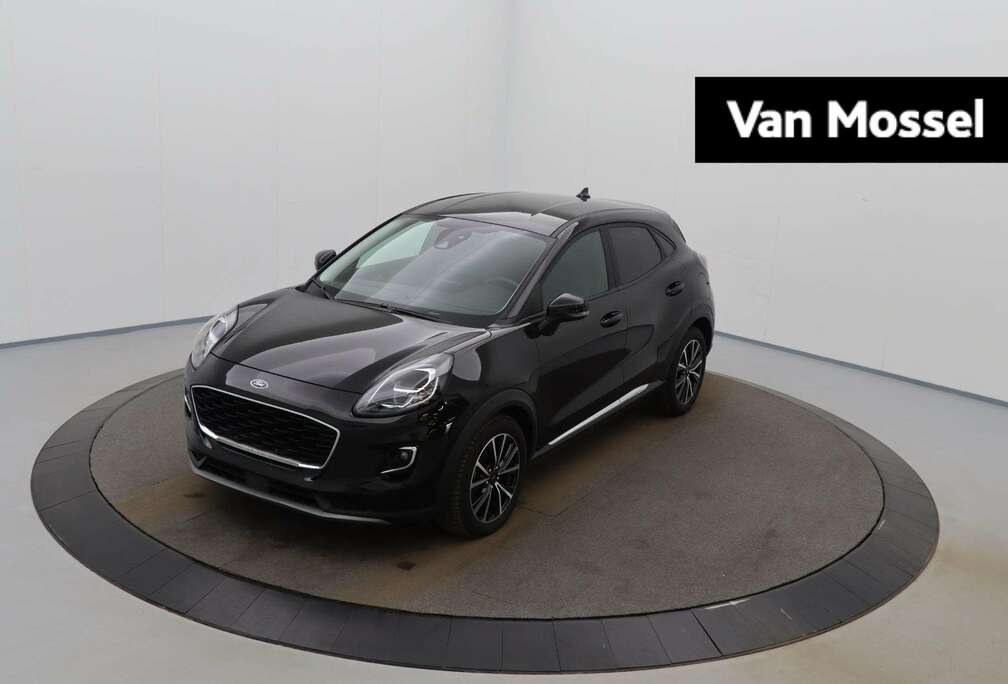 Ford Titanium XAutomaatB&OWinterpack