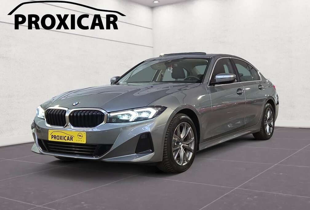 BMW 122cv dA MHEV Automatique Carplay*Pano/Ouvrant*GPS