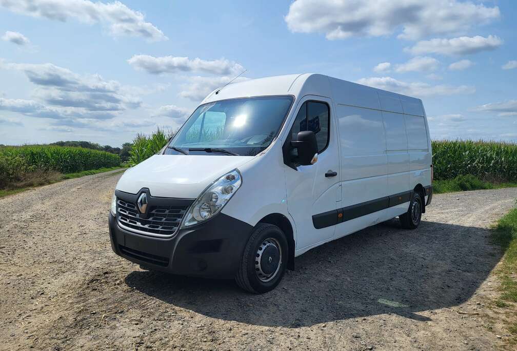 Renault 2.3 dCi * L3-H2 * AIRCO * RADAR ARR. * 14401€ +TVA