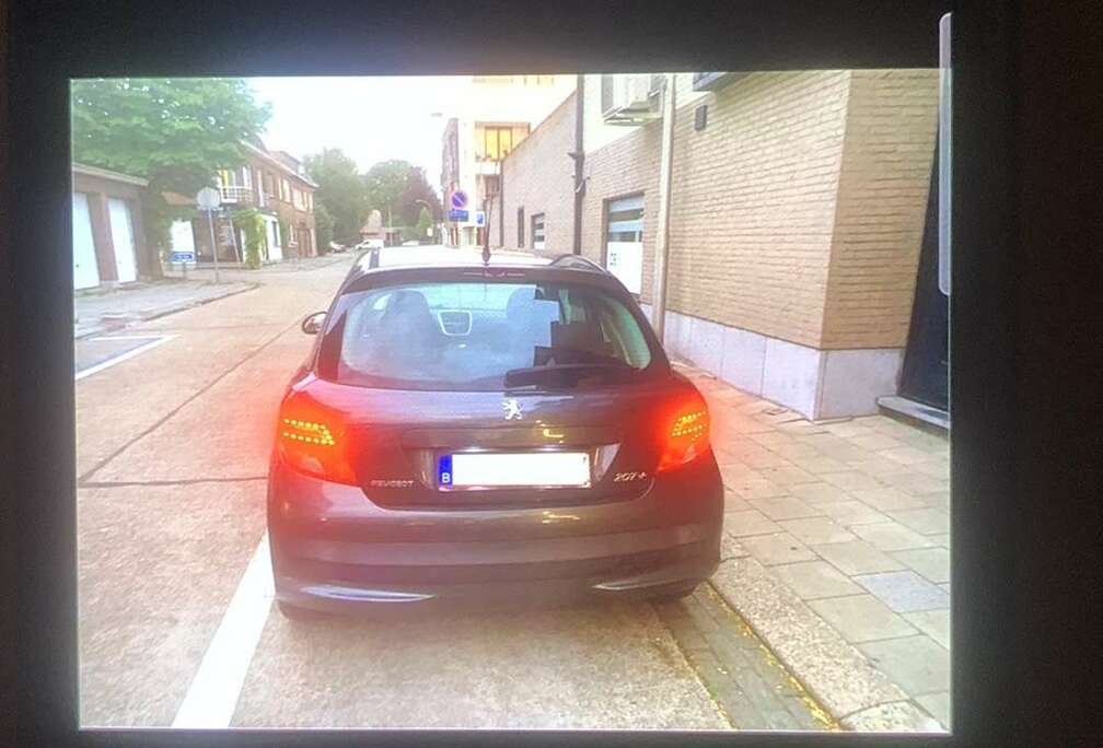 Peugeot te koop peugeot 207+