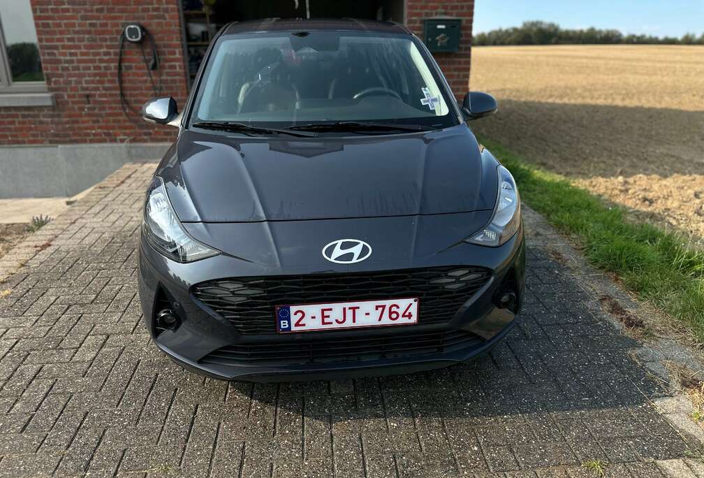 Hyundai i10 1.0i Twist Techno Pack