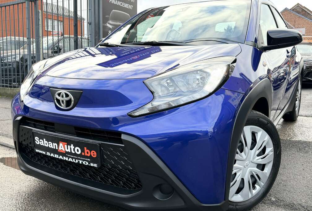 Toyota CARPLAY  CAMERA  CLIM  GARANTI 12 MOIS