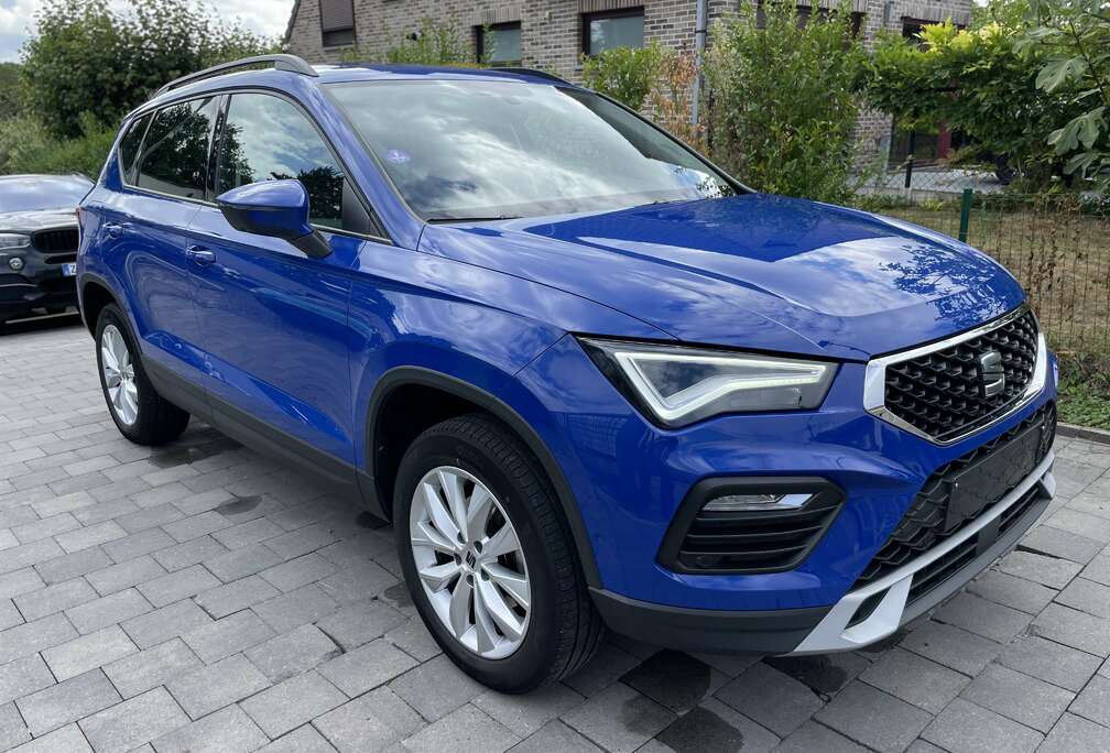 SEAT Ateca 1.5 TSI ACT OPF STYLE GPS-CAMERA 35000KM EU6