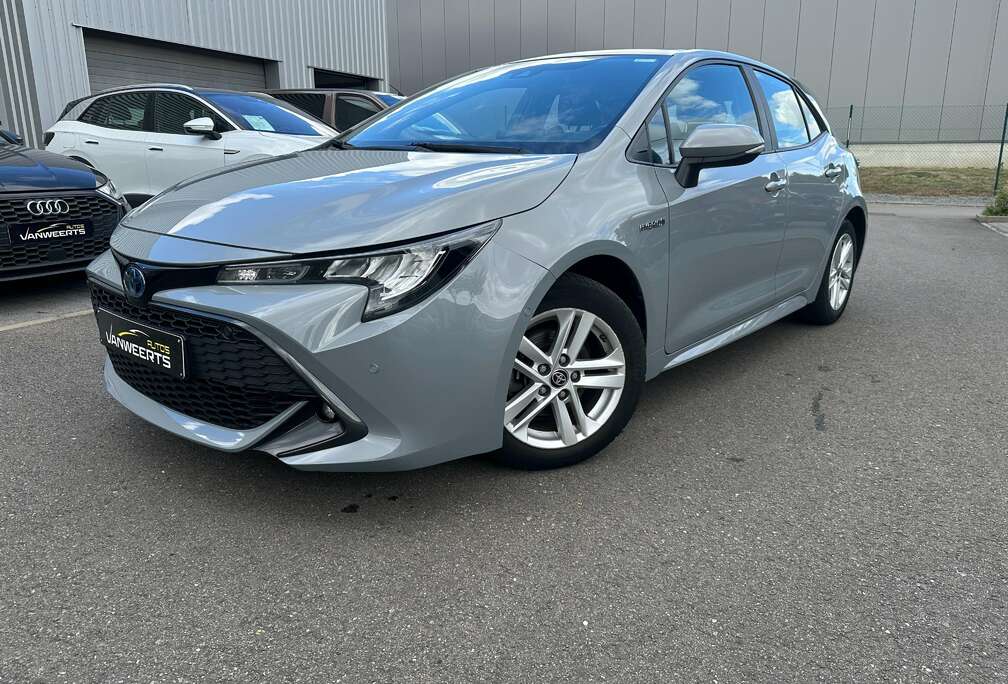 Toyota 1.8 Hybrid Business Edition, CARPLAY / CAMERA /LED