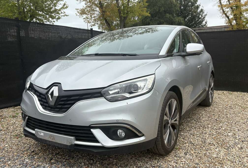 Renault Scenic 1.2i  1e PROP - NAVI - 38000km