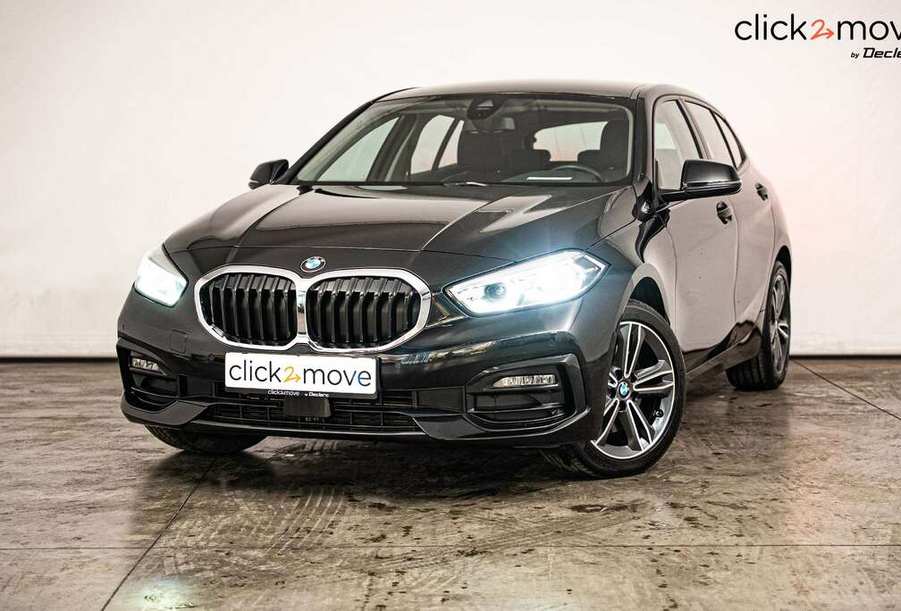 BMW 118iA OPF Sportline