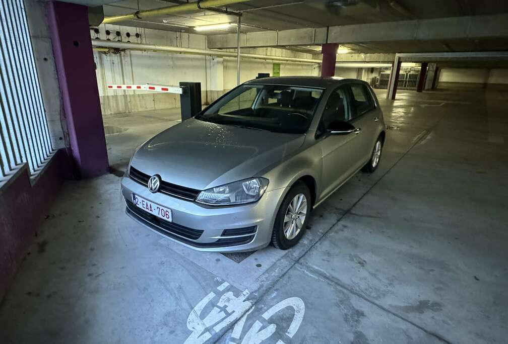 Volkswagen 1.6 TDI BlueMotion