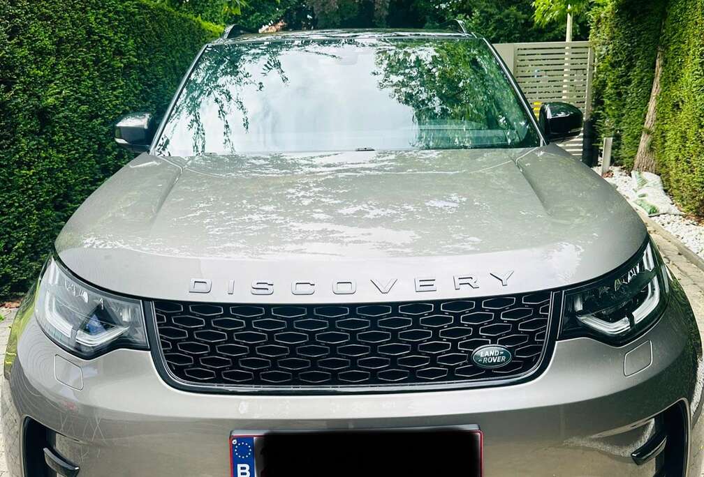 Land Rover 2.0 Td4 HSE Luxury