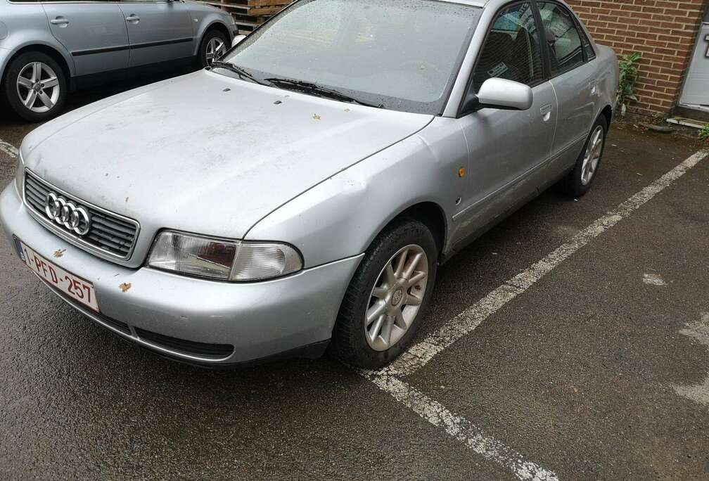 Audi 1.9 TDi Advance