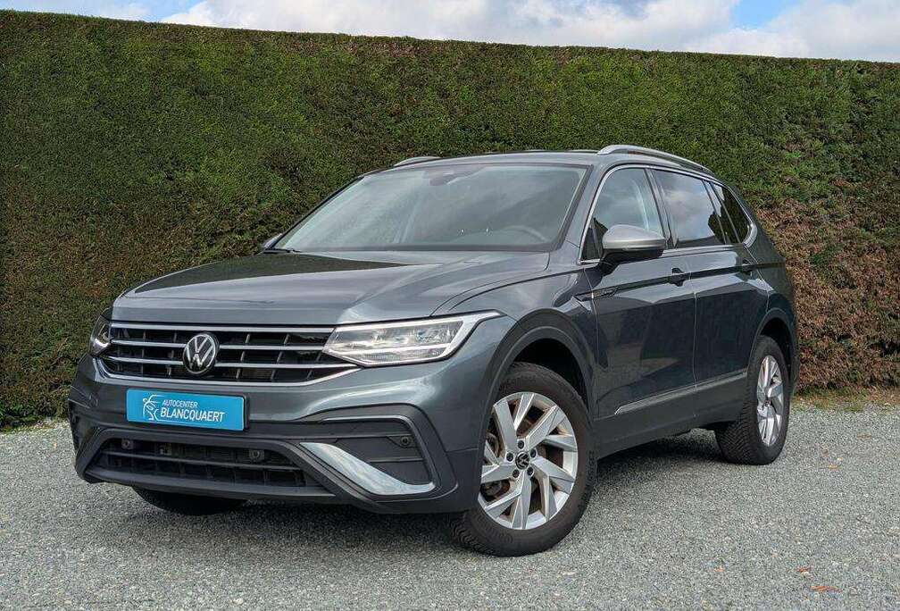 Volkswagen 7 zit - allspace - trekhaak - automaat DSG