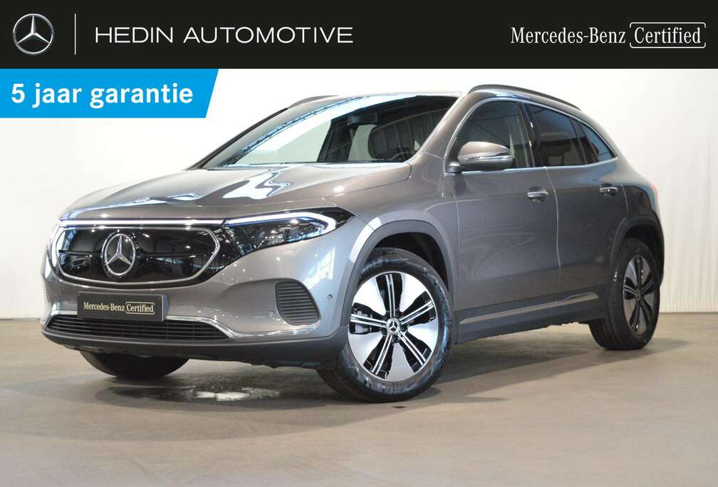 Mercedes-Benz EQA Business Line