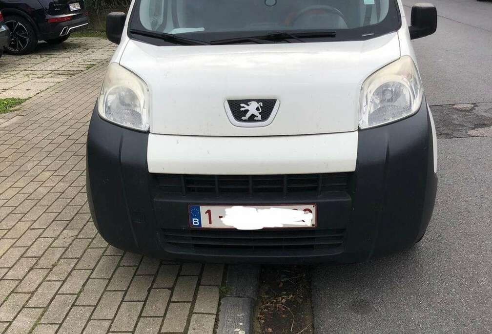 Peugeot 1.3 HDi FAP (EU5)