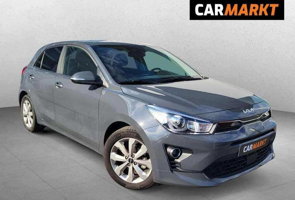 Kia 1.2 benzine grijs