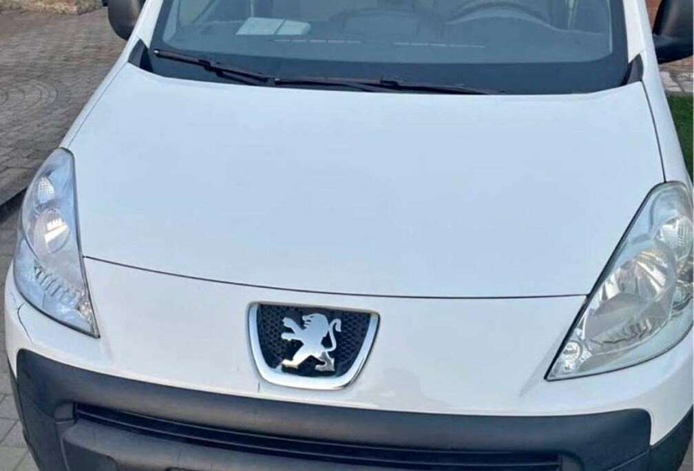 Peugeot 1.6 HDi Pack CD Airco