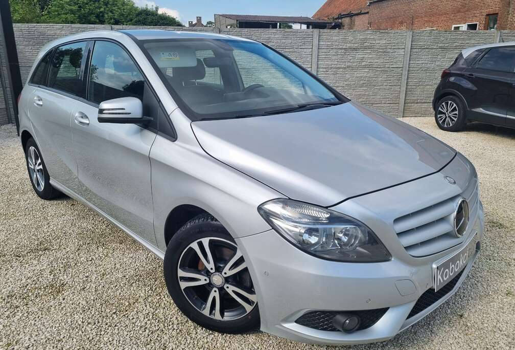 Mercedes-Benz CDI// CUIR//CLIM//USB//GARANTIE 12 MOIS//