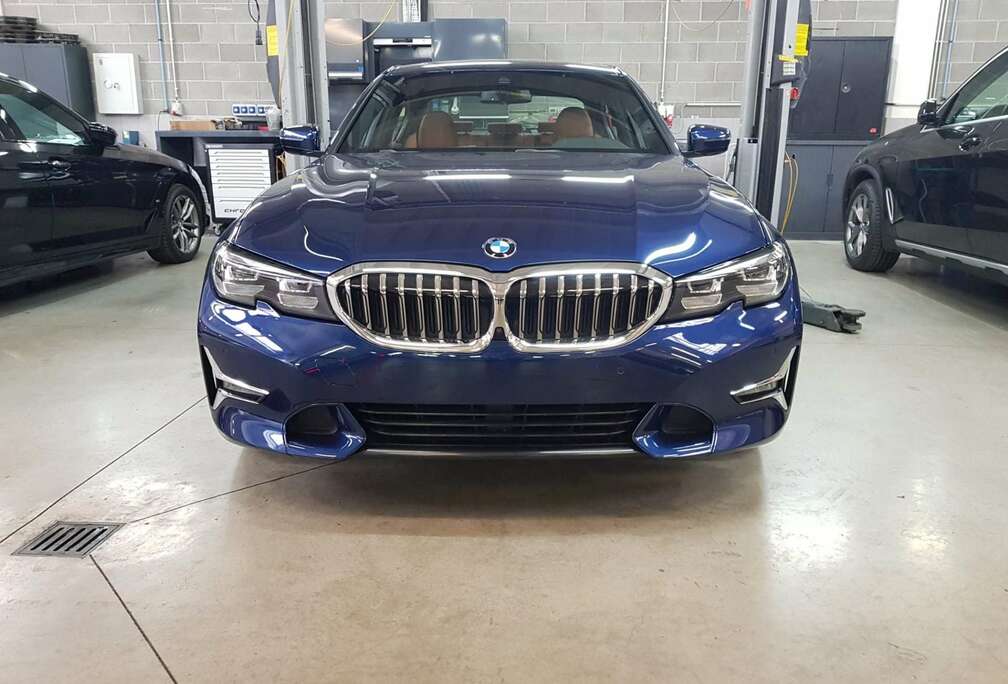 BMW 320i Business Edition OPF (ACO)(EU6d-T.)