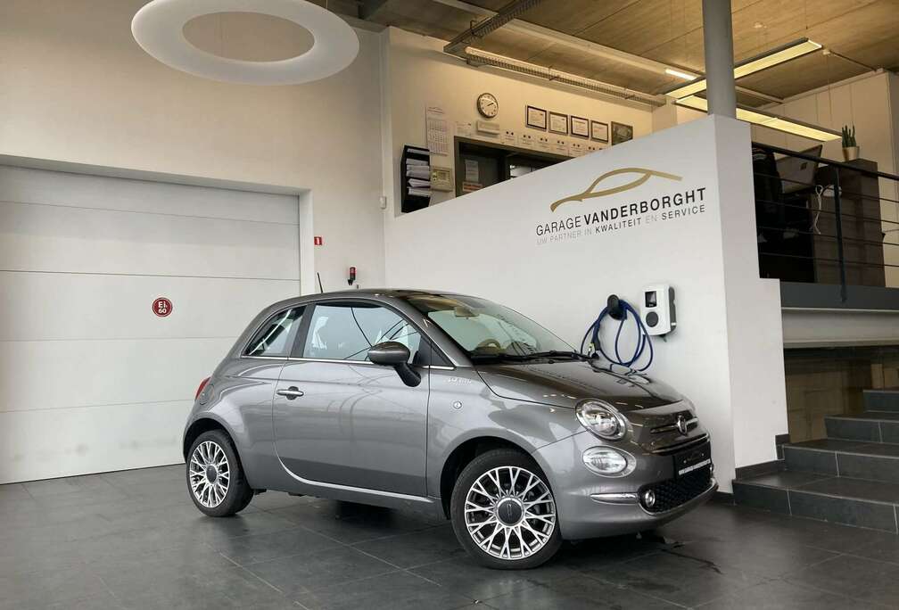 Fiat DOLCEVITA HYBRID SLECHTS 31000KM+TAL VAN OPTIES