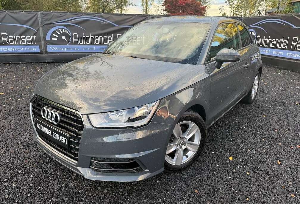 Audi A1 1.0 TFSI ultra, Airco, Navi, Pdc + Garantie
