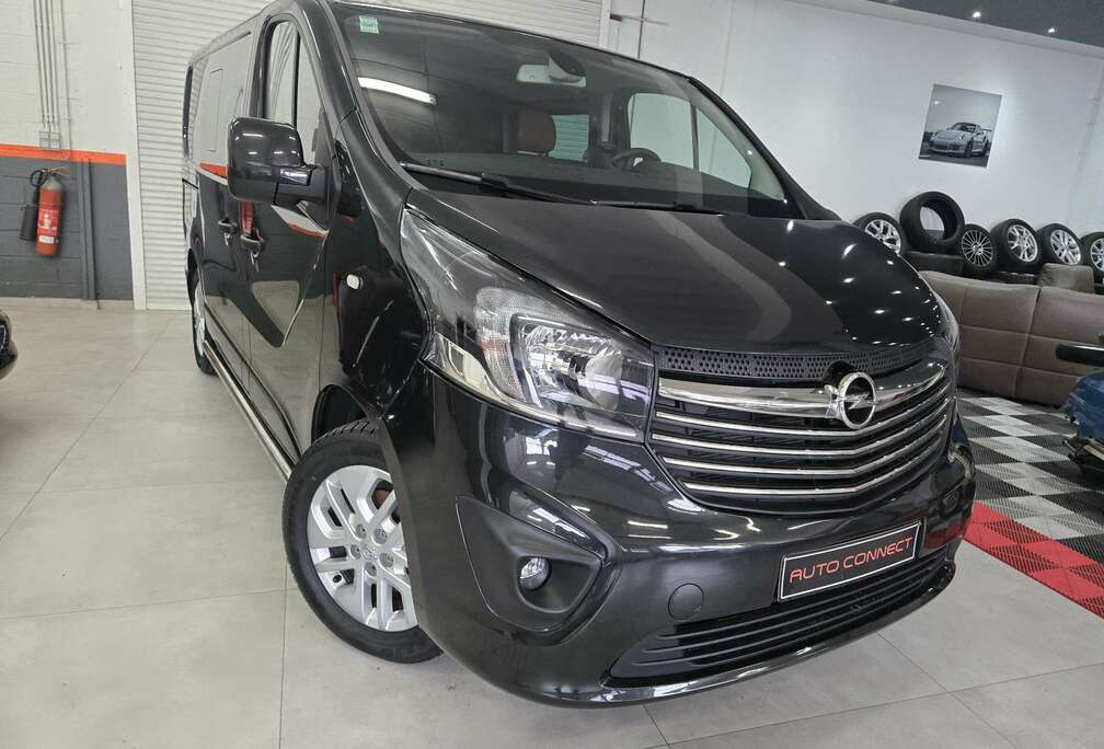 Opel Vivaro 1.6 CDTi L2H1 BiTurbo Sportive Cosmo