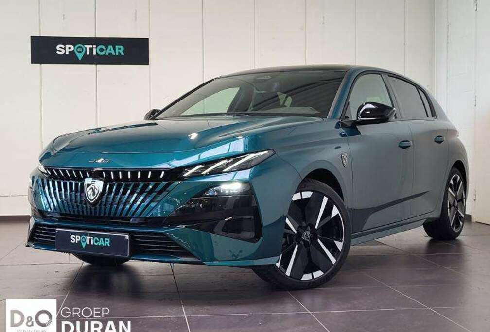 Peugeot GT Hybrid 145 pk e-DCS6