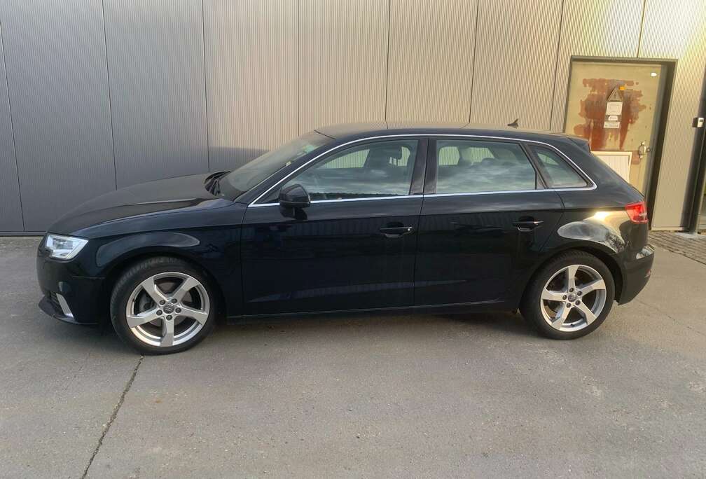 Audi A3 Sportback 30 TFSI Sport (EU6d-TEMP)