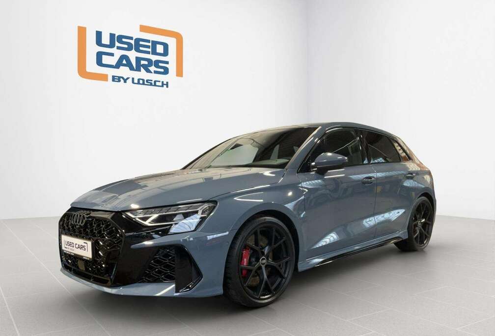 Audi Performance+Qua.+LED+NAVI