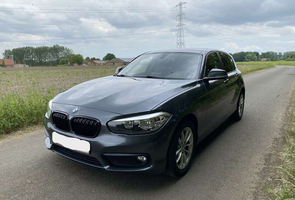 BMW 116d