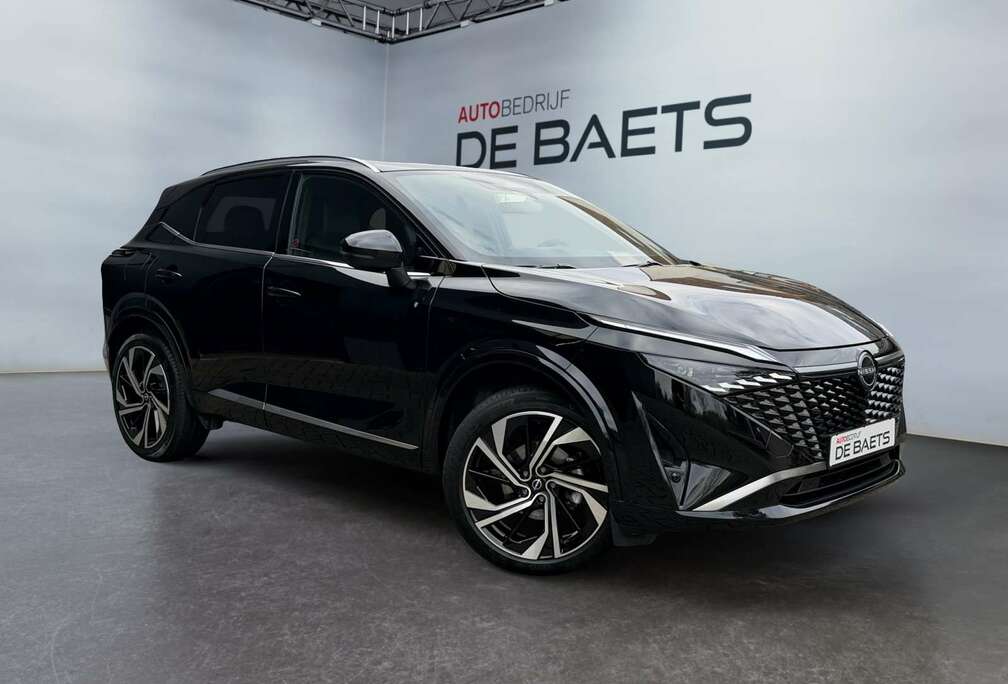 Nissan 1.3 DIG-T MHEV  Tekna Plus  Xtronic  Garantie