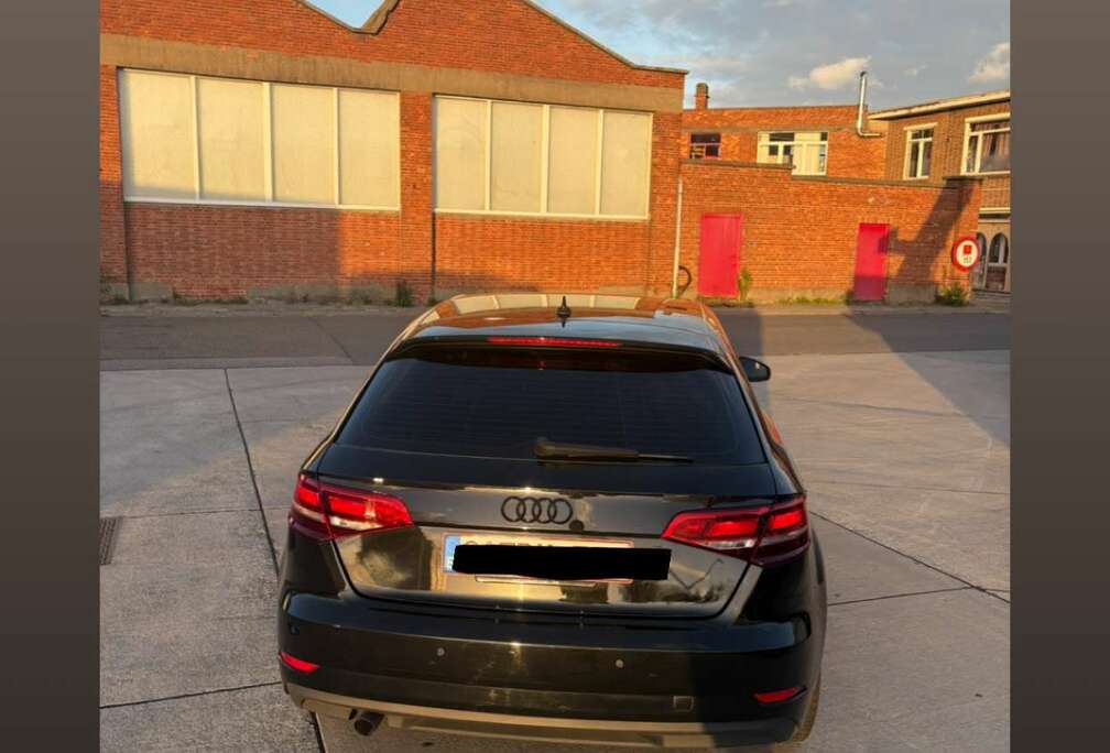 Audi Sportback 30 TDi Design S tronic (EU6d-TEMP)