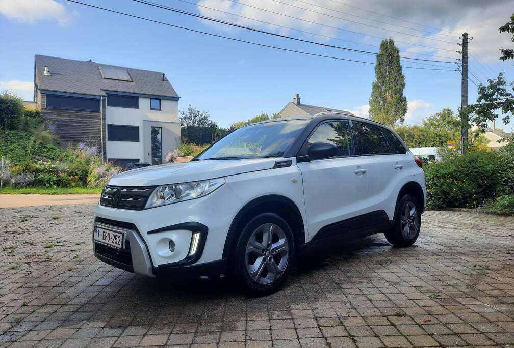 Suzuki 1.6i 4x4 GL+ A/T