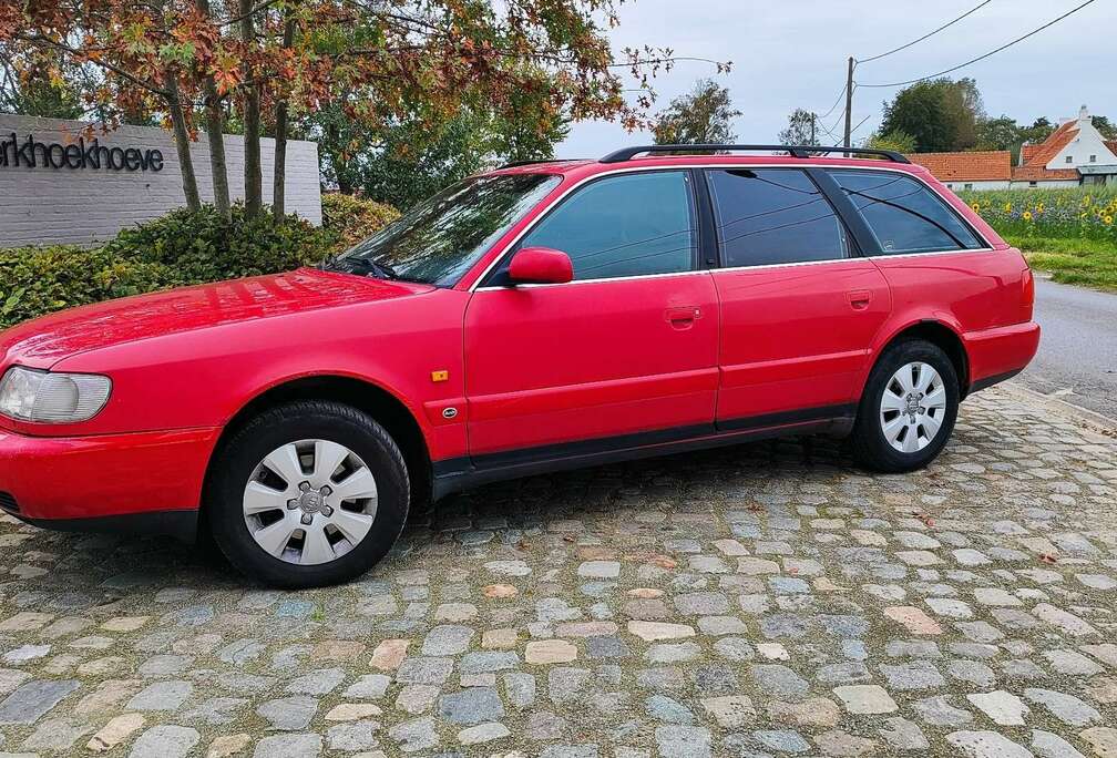 Audi Avant 2.5 TDI, AEL, 6 viteses